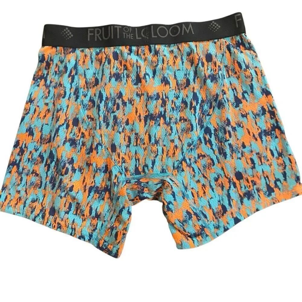 Fruit of the Loom respirant size large boxer briefs